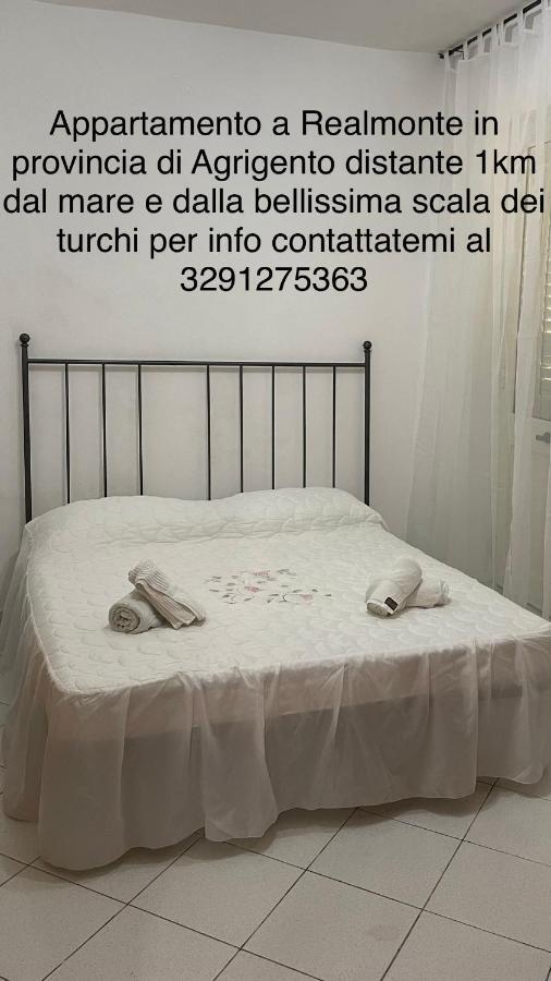 Casa Vacanza Contrada Canalotto 65 雷阿尔蒙特 外观 照片