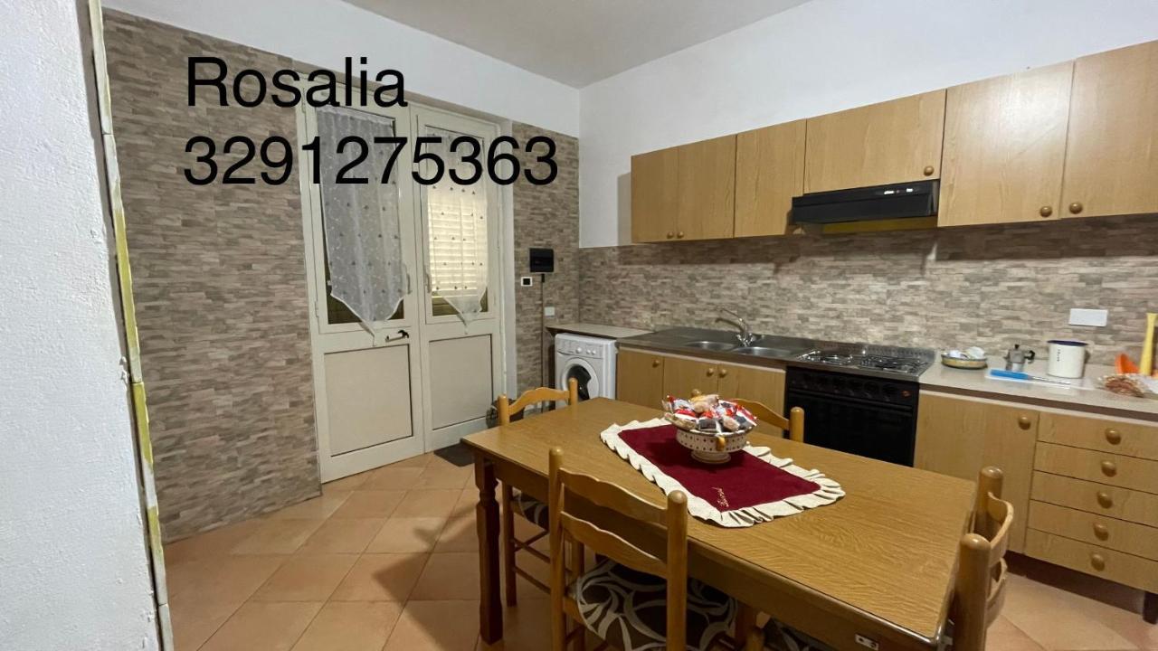 Casa Vacanza Contrada Canalotto 65 雷阿尔蒙特 外观 照片